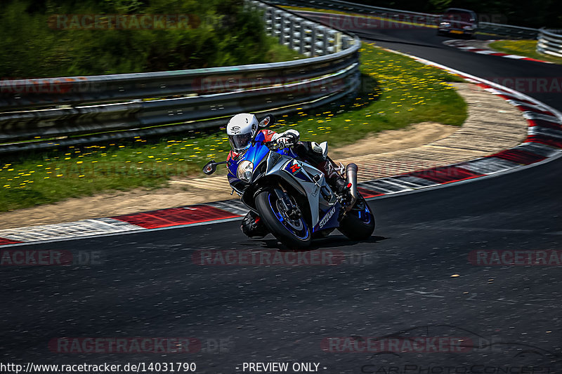 Bild #14031790 - Touristenfahrten Nürburgring Nordschleife (15.08.2021)