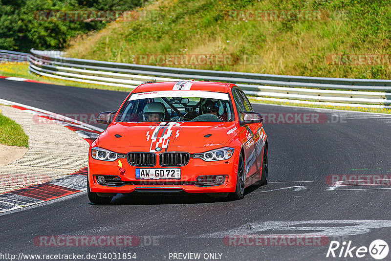 Bild #14031854 - Touristenfahrten Nürburgring Nordschleife (15.08.2021)