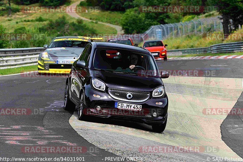 Bild #14031901 - Touristenfahrten Nürburgring Nordschleife (15.08.2021)