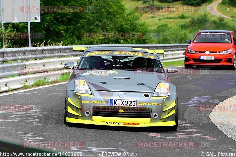 Bild #14031902 - Touristenfahrten Nürburgring Nordschleife (15.08.2021)