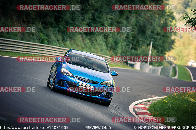 Bild #14031905 - Touristenfahrten Nürburgring Nordschleife (15.08.2021)