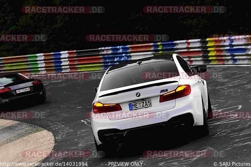 Bild #14031994 - Touristenfahrten Nürburgring Nordschleife (15.08.2021)