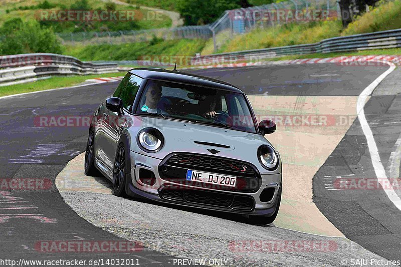 Bild #14032011 - Touristenfahrten Nürburgring Nordschleife (15.08.2021)