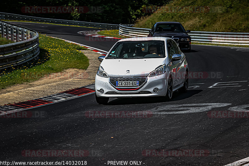 Bild #14032018 - Touristenfahrten Nürburgring Nordschleife (15.08.2021)