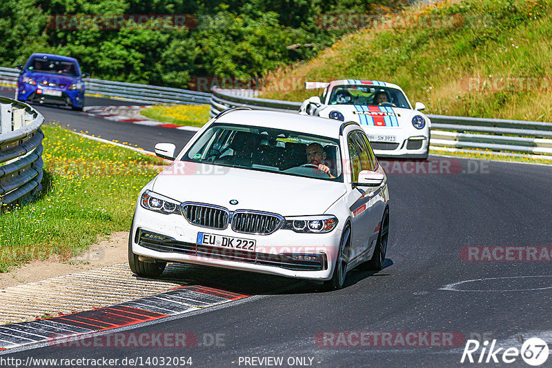 Bild #14032054 - Touristenfahrten Nürburgring Nordschleife (15.08.2021)