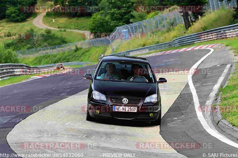 Bild #14032060 - Touristenfahrten Nürburgring Nordschleife (15.08.2021)