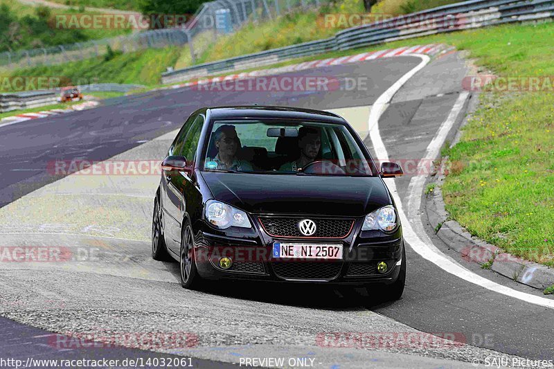 Bild #14032061 - Touristenfahrten Nürburgring Nordschleife (15.08.2021)