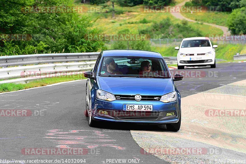 Bild #14032094 - Touristenfahrten Nürburgring Nordschleife (15.08.2021)