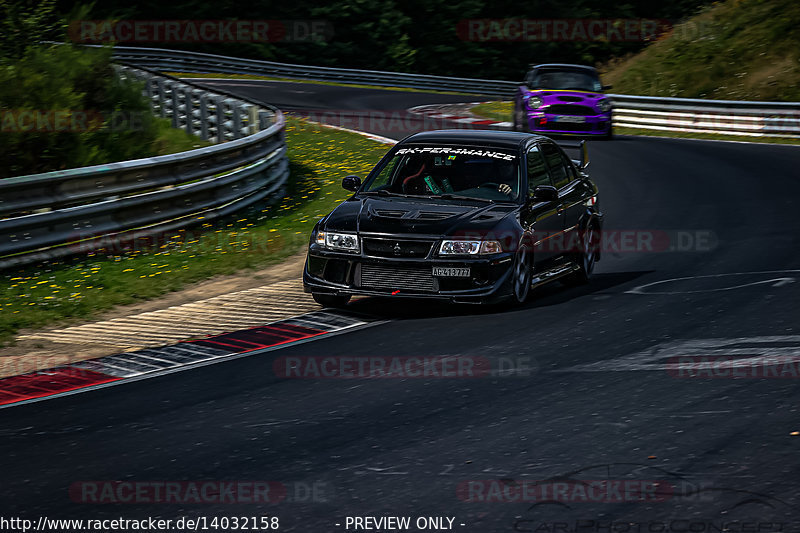 Bild #14032158 - Touristenfahrten Nürburgring Nordschleife (15.08.2021)