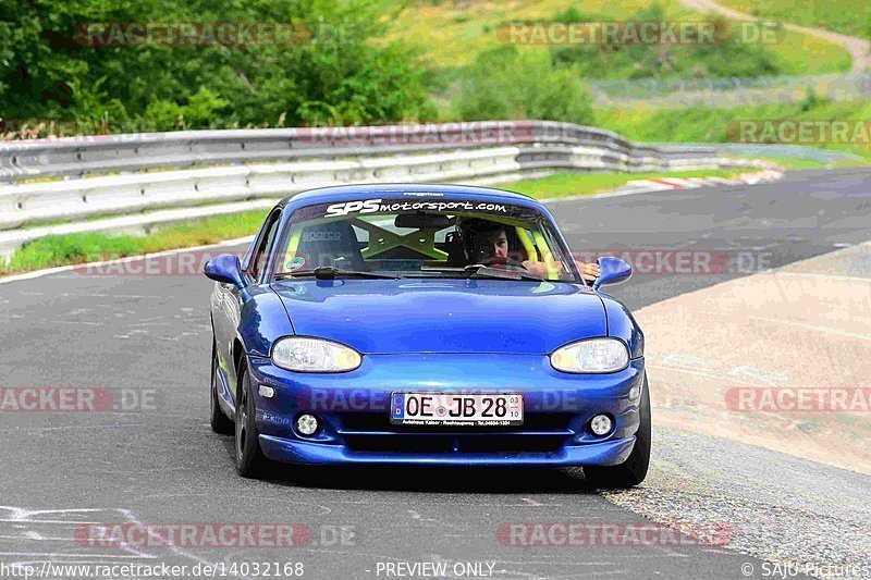 Bild #14032168 - Touristenfahrten Nürburgring Nordschleife (15.08.2021)