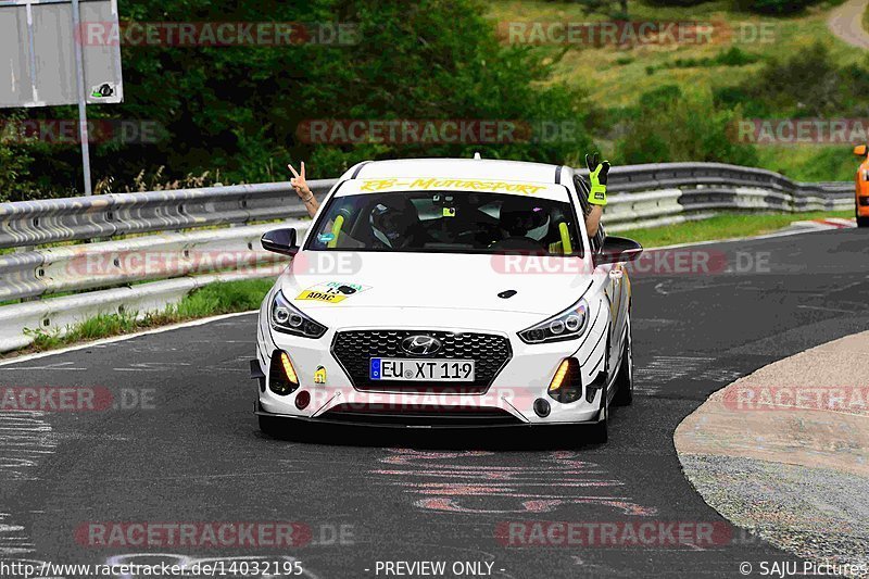 Bild #14032195 - Touristenfahrten Nürburgring Nordschleife (15.08.2021)