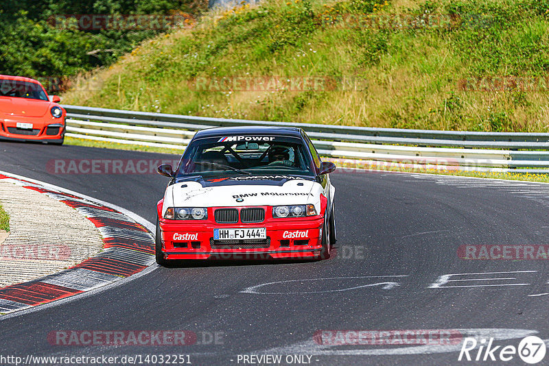 Bild #14032251 - Touristenfahrten Nürburgring Nordschleife (15.08.2021)