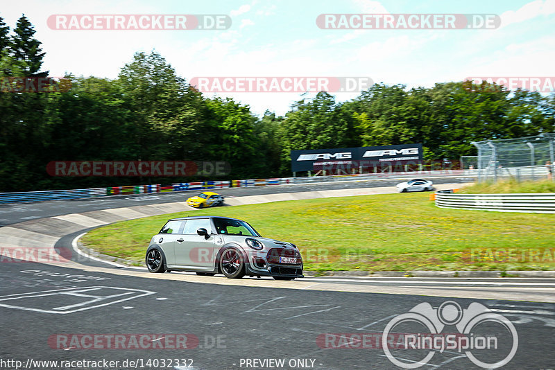 Bild #14032332 - Touristenfahrten Nürburgring Nordschleife (15.08.2021)