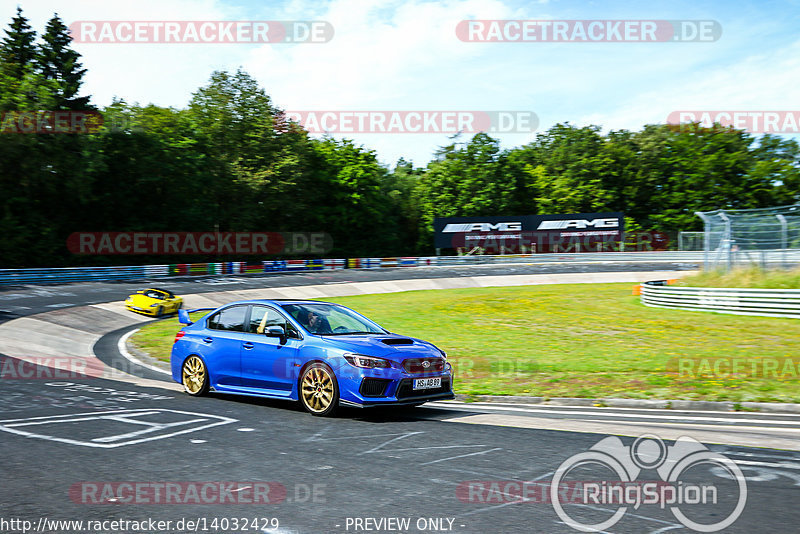 Bild #14032429 - Touristenfahrten Nürburgring Nordschleife (15.08.2021)