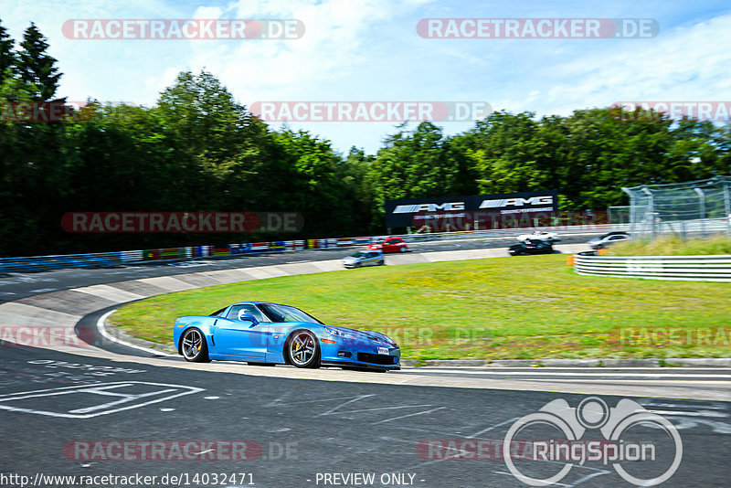 Bild #14032471 - Touristenfahrten Nürburgring Nordschleife (15.08.2021)