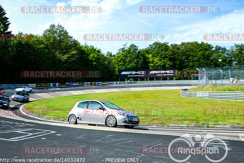 Bild #14032472 - Touristenfahrten Nürburgring Nordschleife (15.08.2021)