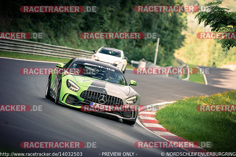 Bild #14032503 - Touristenfahrten Nürburgring Nordschleife (15.08.2021)