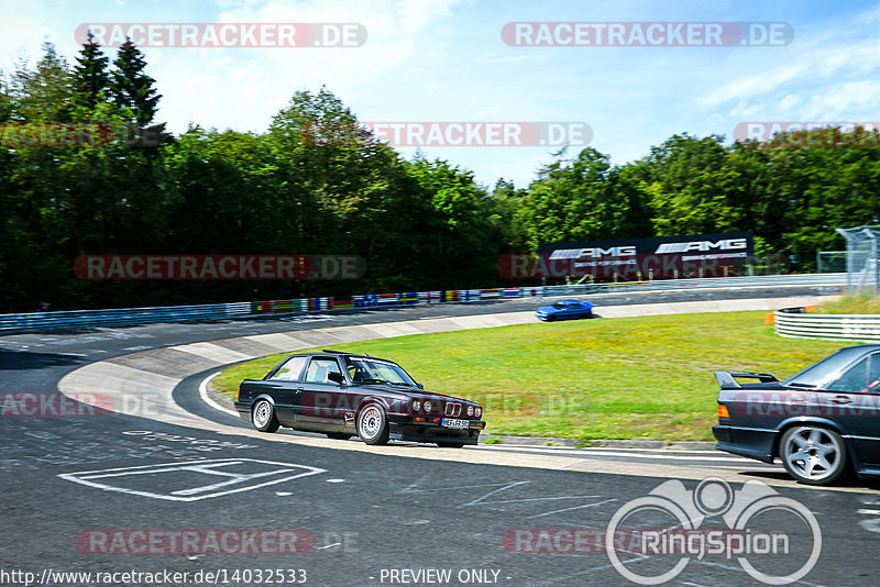 Bild #14032533 - Touristenfahrten Nürburgring Nordschleife (15.08.2021)