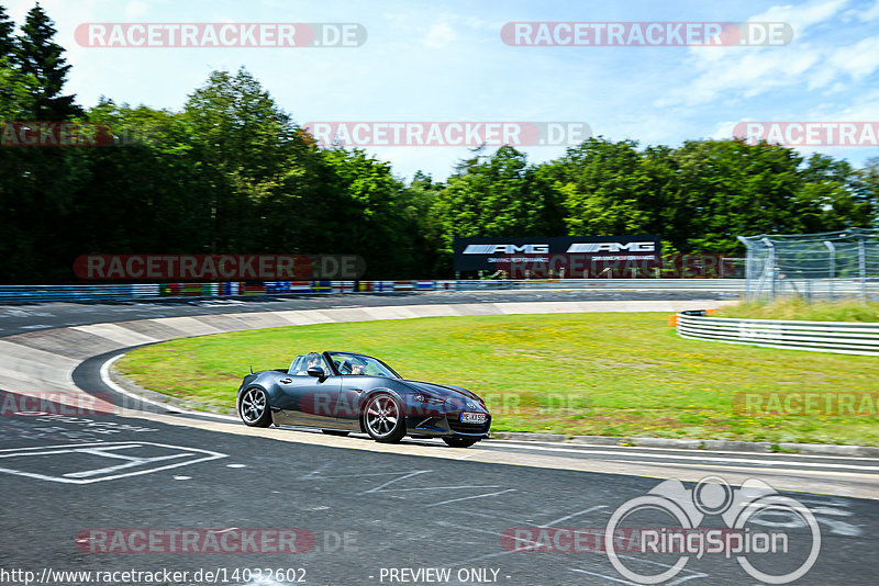 Bild #14032602 - Touristenfahrten Nürburgring Nordschleife (15.08.2021)