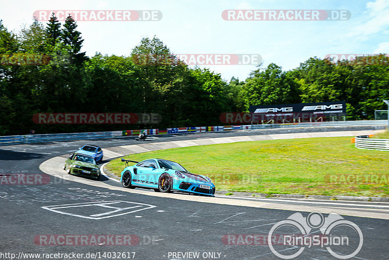 Bild #14032617 - Touristenfahrten Nürburgring Nordschleife (15.08.2021)