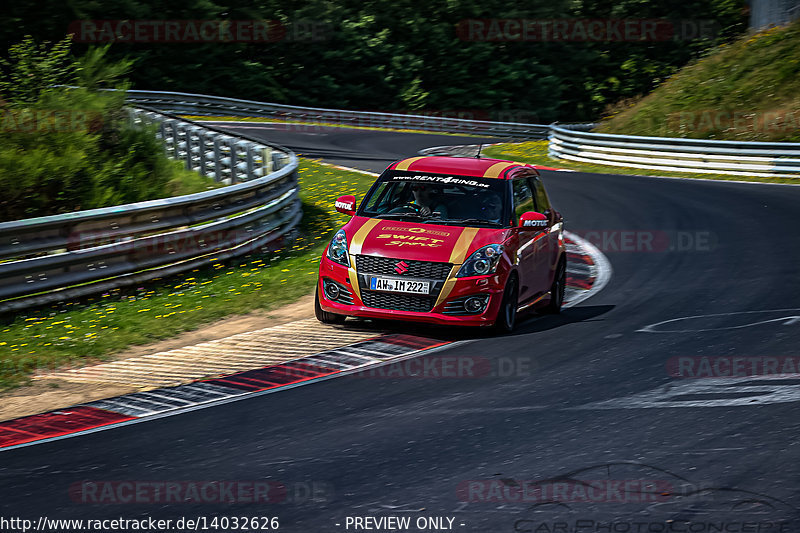 Bild #14032626 - Touristenfahrten Nürburgring Nordschleife (15.08.2021)