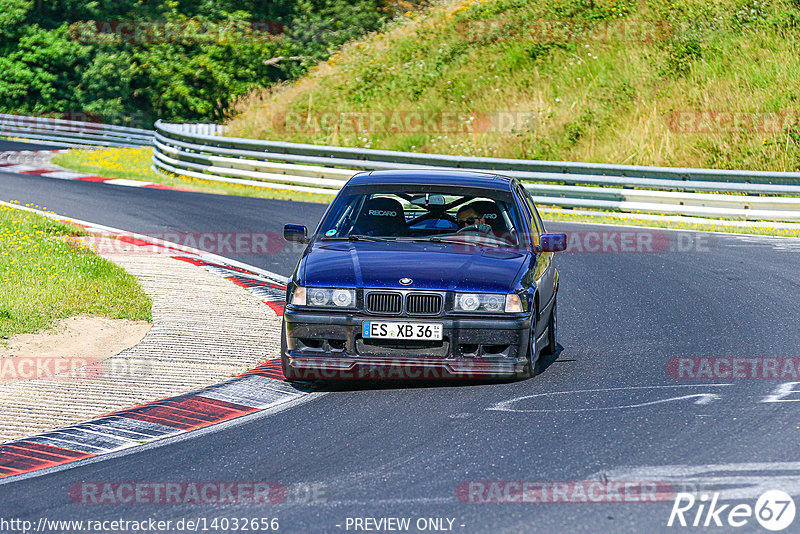 Bild #14032656 - Touristenfahrten Nürburgring Nordschleife (15.08.2021)