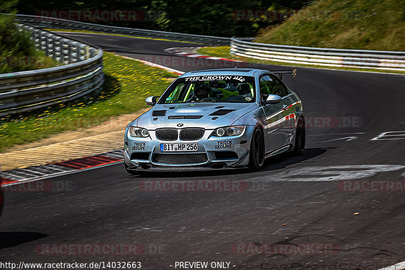 Bild #14032663 - Touristenfahrten Nürburgring Nordschleife (15.08.2021)