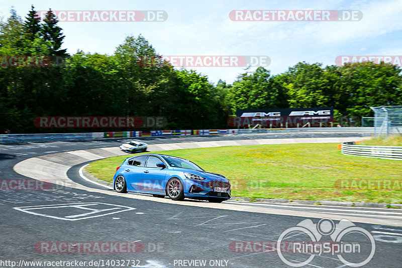 Bild #14032732 - Touristenfahrten Nürburgring Nordschleife (15.08.2021)