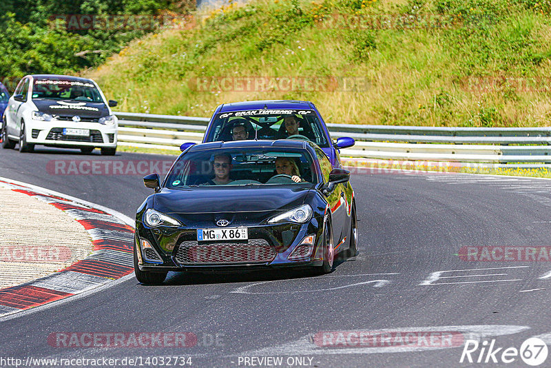 Bild #14032734 - Touristenfahrten Nürburgring Nordschleife (15.08.2021)