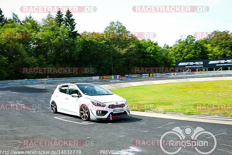 Bild #14032779 - Touristenfahrten Nürburgring Nordschleife (15.08.2021)