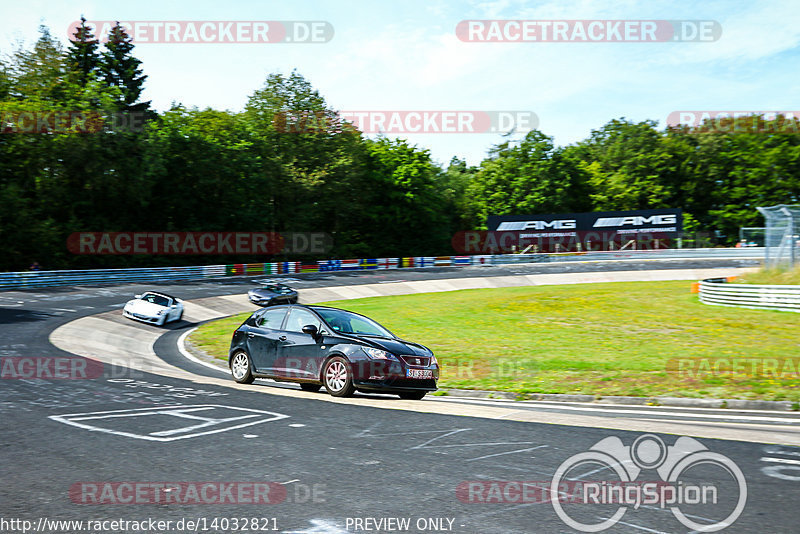 Bild #14032821 - Touristenfahrten Nürburgring Nordschleife (15.08.2021)