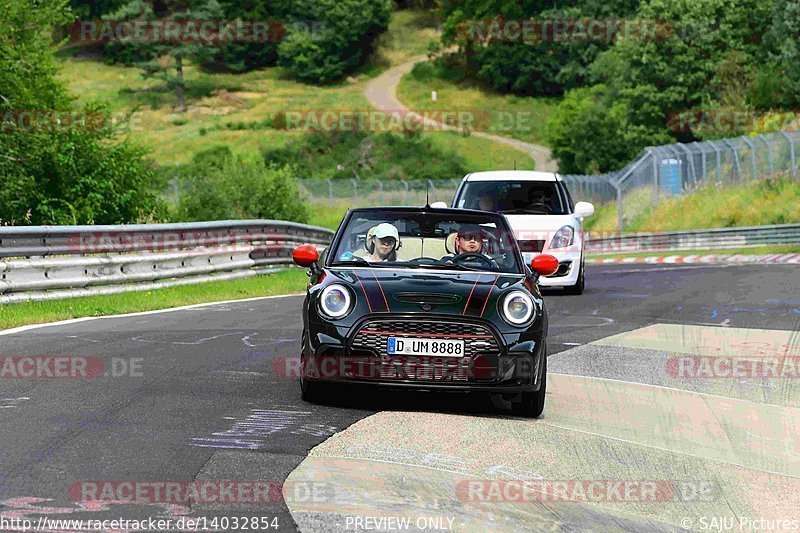 Bild #14032854 - Touristenfahrten Nürburgring Nordschleife (15.08.2021)