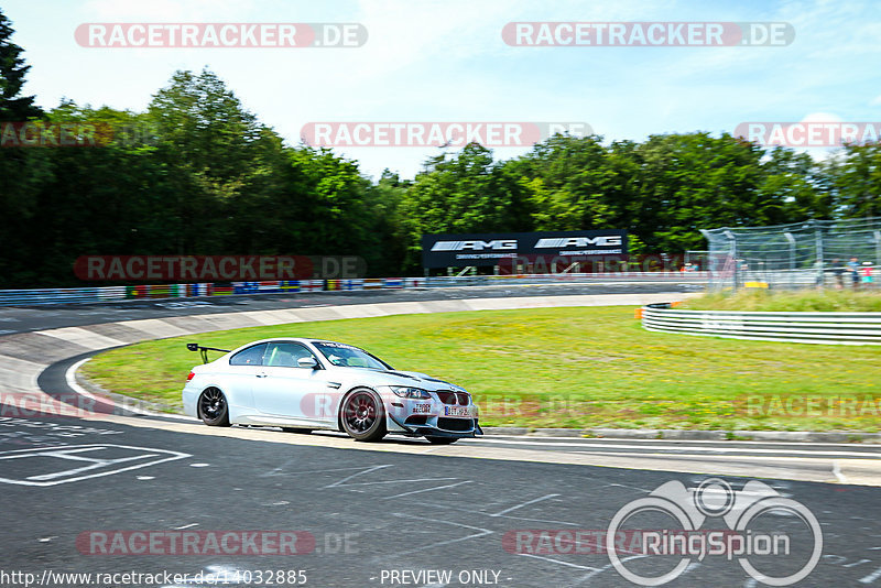 Bild #14032885 - Touristenfahrten Nürburgring Nordschleife (15.08.2021)