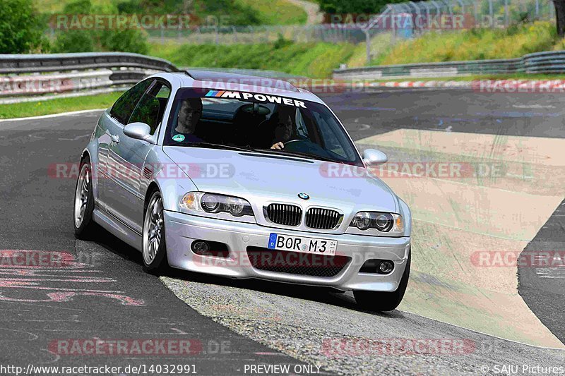 Bild #14032991 - Touristenfahrten Nürburgring Nordschleife (15.08.2021)