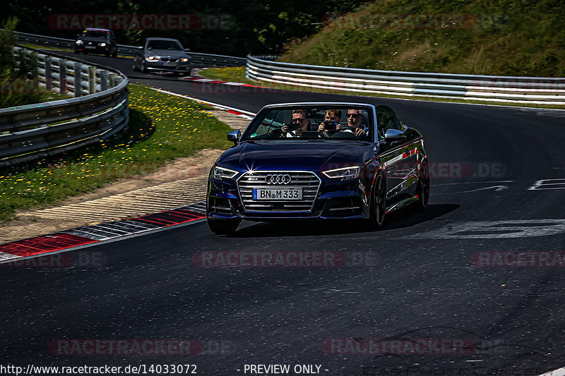 Bild #14033072 - Touristenfahrten Nürburgring Nordschleife (15.08.2021)