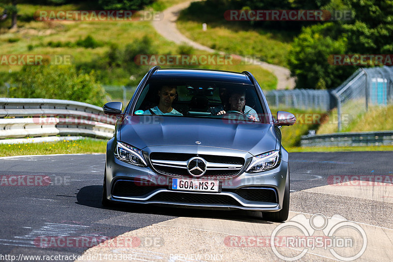 Bild #14033087 - Touristenfahrten Nürburgring Nordschleife (15.08.2021)