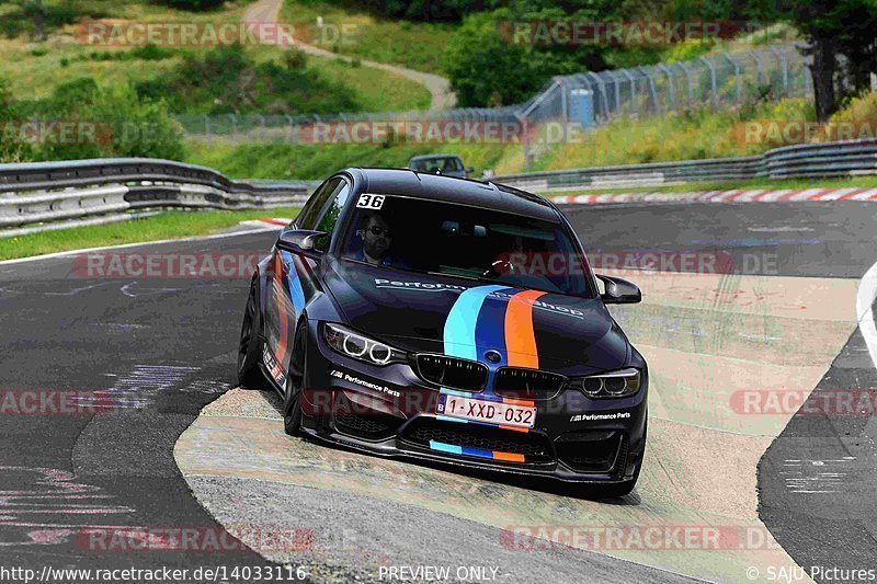 Bild #14033116 - Touristenfahrten Nürburgring Nordschleife (15.08.2021)