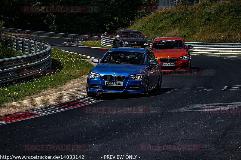 Bild #14033142 - Touristenfahrten Nürburgring Nordschleife (15.08.2021)