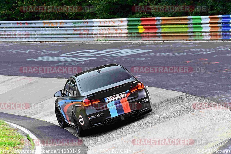 Bild #14033149 - Touristenfahrten Nürburgring Nordschleife (15.08.2021)