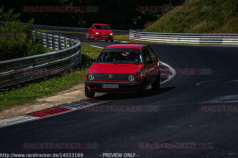 Bild #14033169 - Touristenfahrten Nürburgring Nordschleife (15.08.2021)