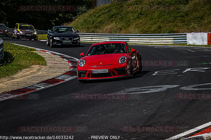 Bild #14033242 - Touristenfahrten Nürburgring Nordschleife (15.08.2021)