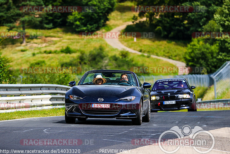 Bild #14033320 - Touristenfahrten Nürburgring Nordschleife (15.08.2021)