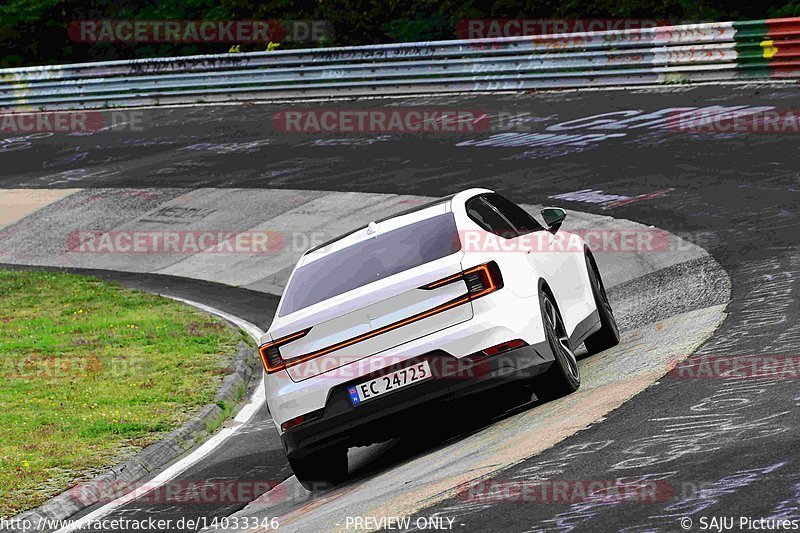 Bild #14033346 - Touristenfahrten Nürburgring Nordschleife (15.08.2021)