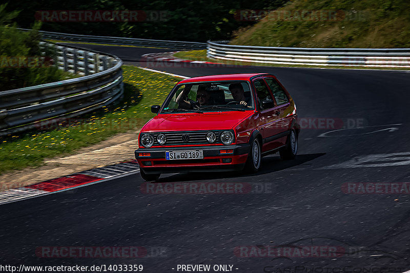 Bild #14033359 - Touristenfahrten Nürburgring Nordschleife (15.08.2021)