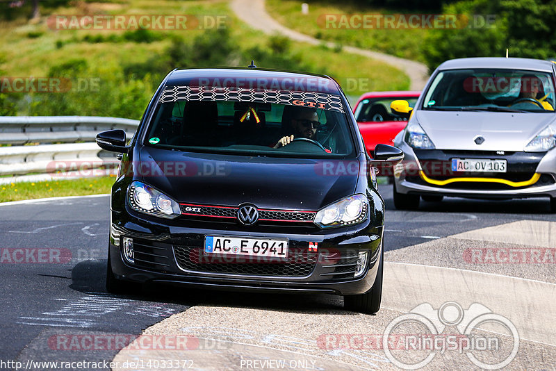 Bild #14033372 - Touristenfahrten Nürburgring Nordschleife (15.08.2021)