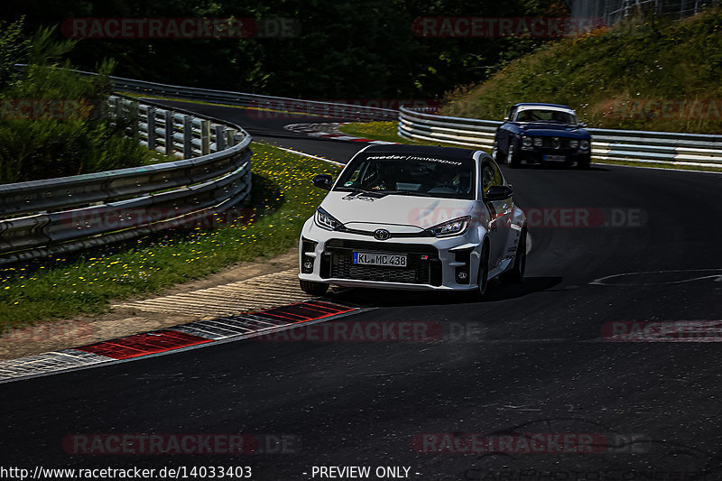 Bild #14033403 - Touristenfahrten Nürburgring Nordschleife (15.08.2021)