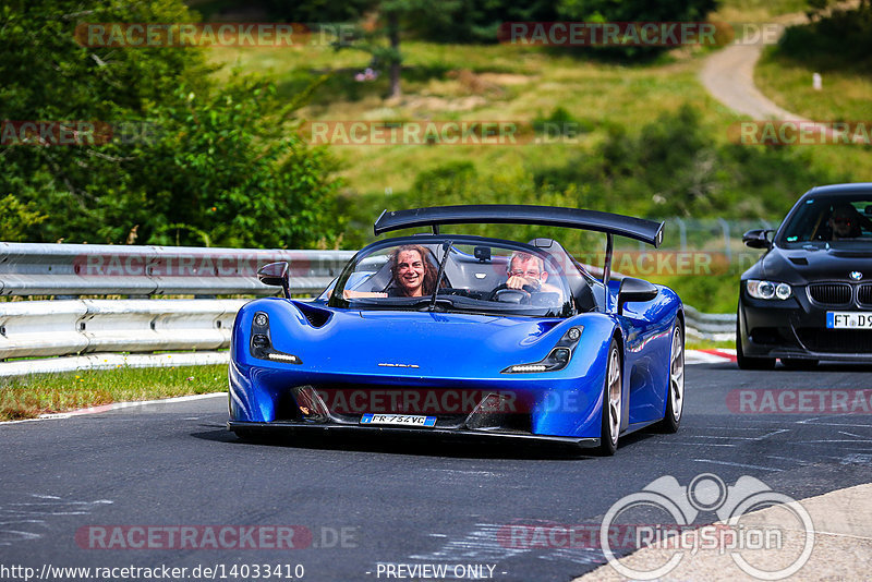 Bild #14033410 - Touristenfahrten Nürburgring Nordschleife (15.08.2021)