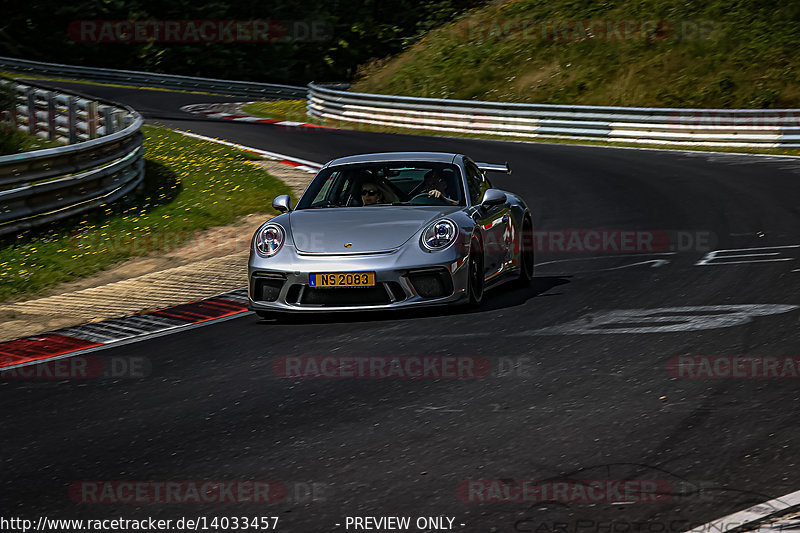 Bild #14033457 - Touristenfahrten Nürburgring Nordschleife (15.08.2021)