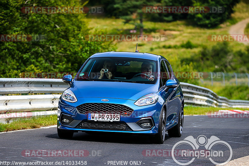 Bild #14033458 - Touristenfahrten Nürburgring Nordschleife (15.08.2021)