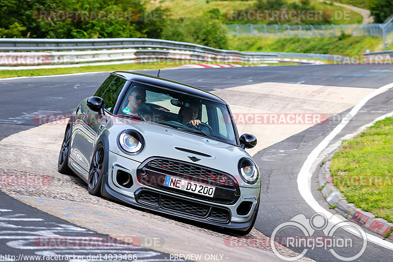 Bild #14033486 - Touristenfahrten Nürburgring Nordschleife (15.08.2021)